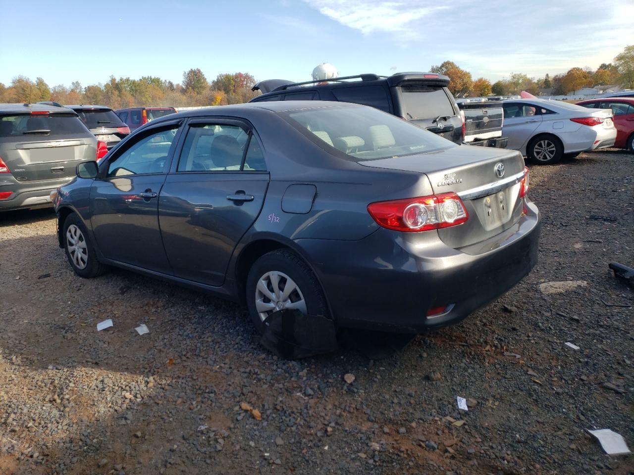 2012 Toyota Corolla L - Image 2