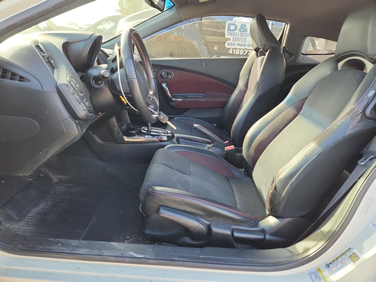 2015 Honda Cr-Z Ex - Image 7