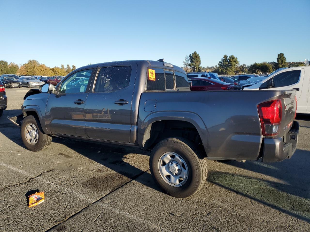 2020 Toyota Tacoma Double Cab - Image 2
