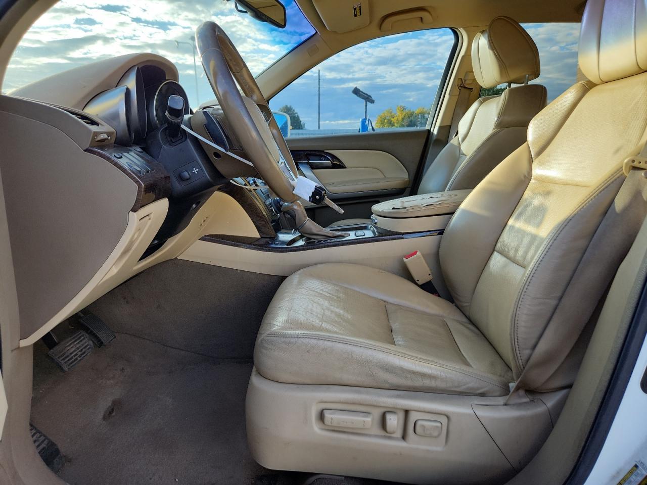 2012 Acura Mdx Advance - Image 7