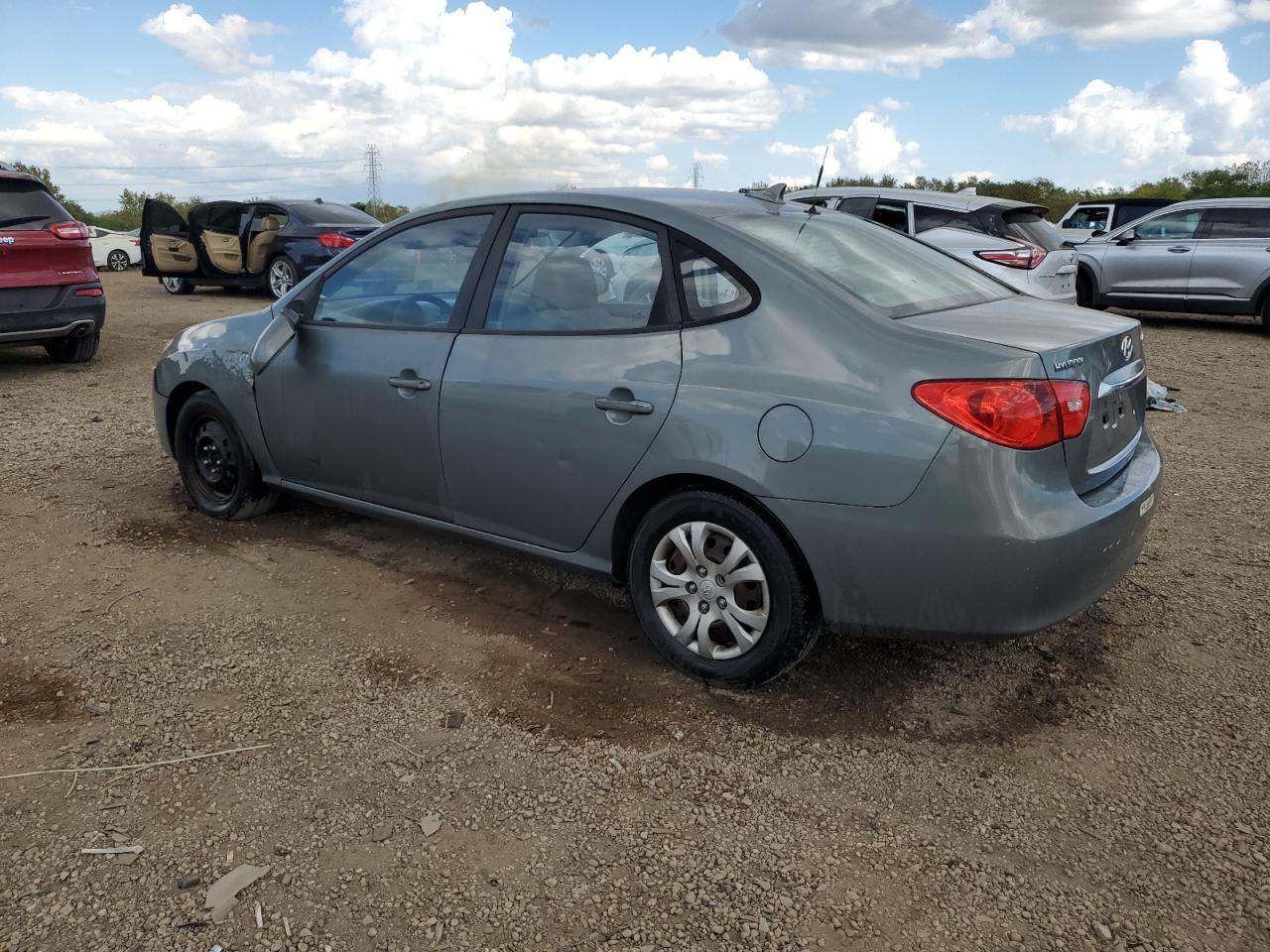 2010 Hyundai Elantra Gls - Фото 2