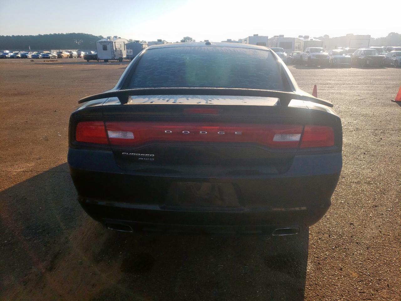2013 Dodge Charger Sxt - Фото 6