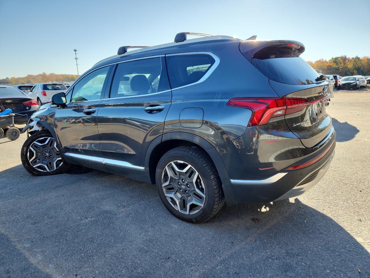 2023 Hyundai Santa Fe Limited - Image 2