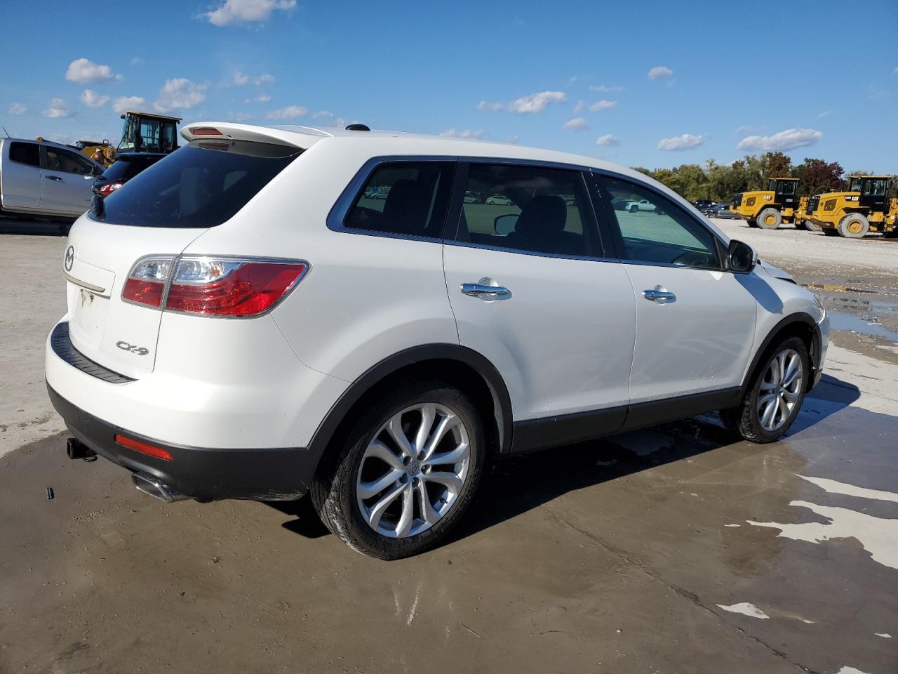 2012 Mazda Cx-9 - Image 3