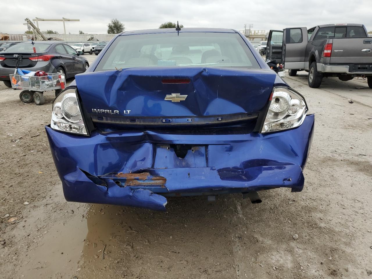 2006 Chevrolet Impala Lt - Фото 6