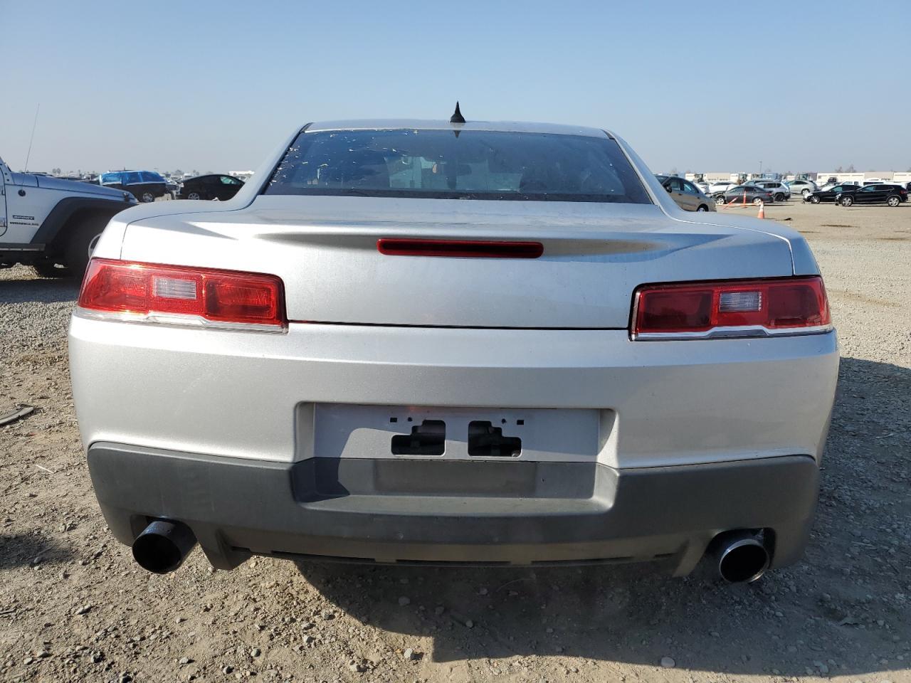 2015 Chevrolet Camaro Ls - Фото 6