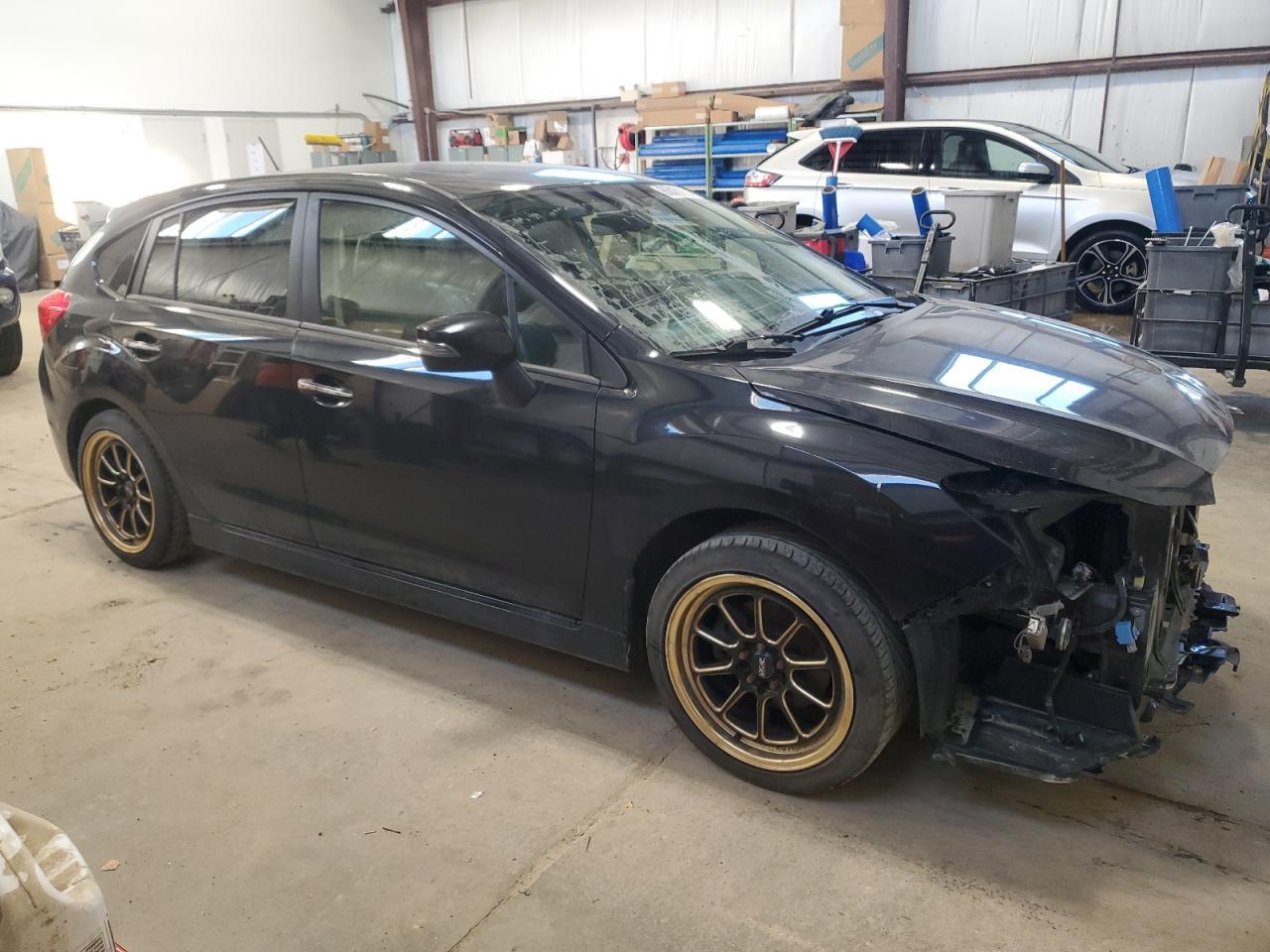 2015 Subaru Impreza Sport Limited - Image 4