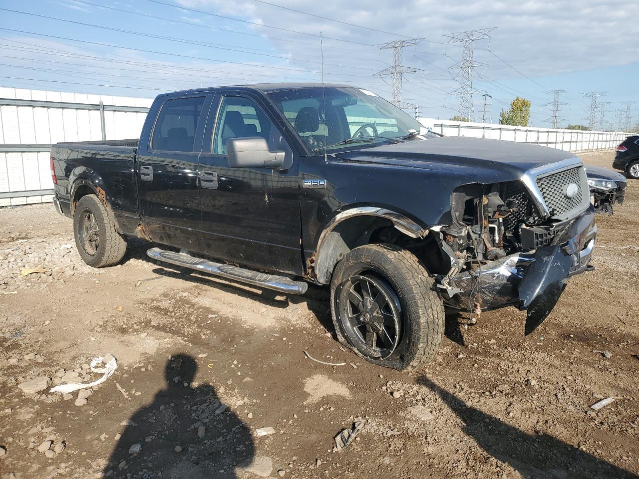 2006 Ford F150 Supercrew - Фото 4