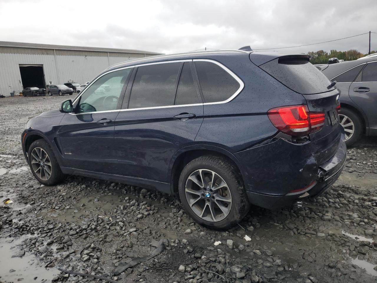 2018 BMW X5 xDrive35I - Фото 2
