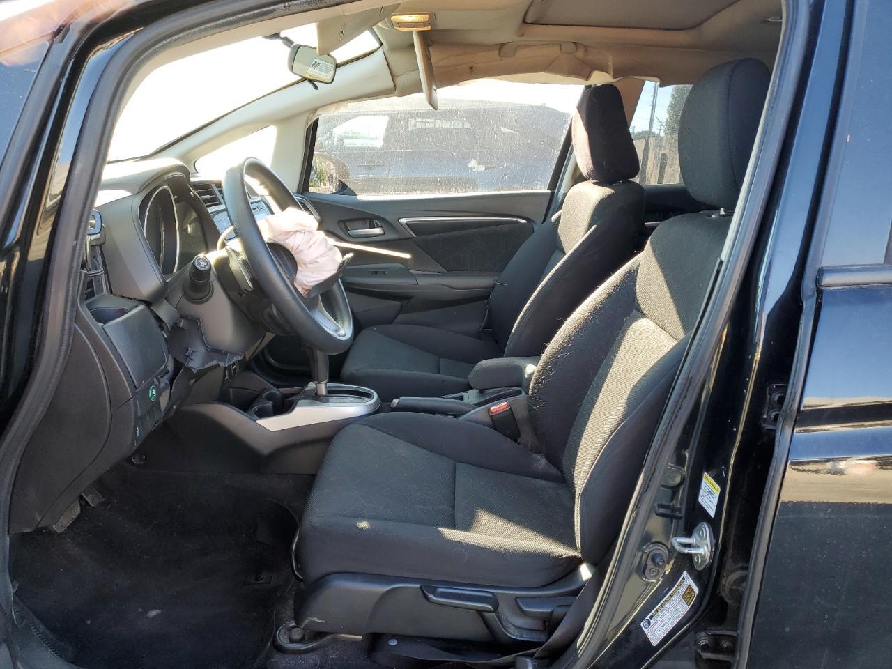 2016 Honda Fit Ex - Фото 7