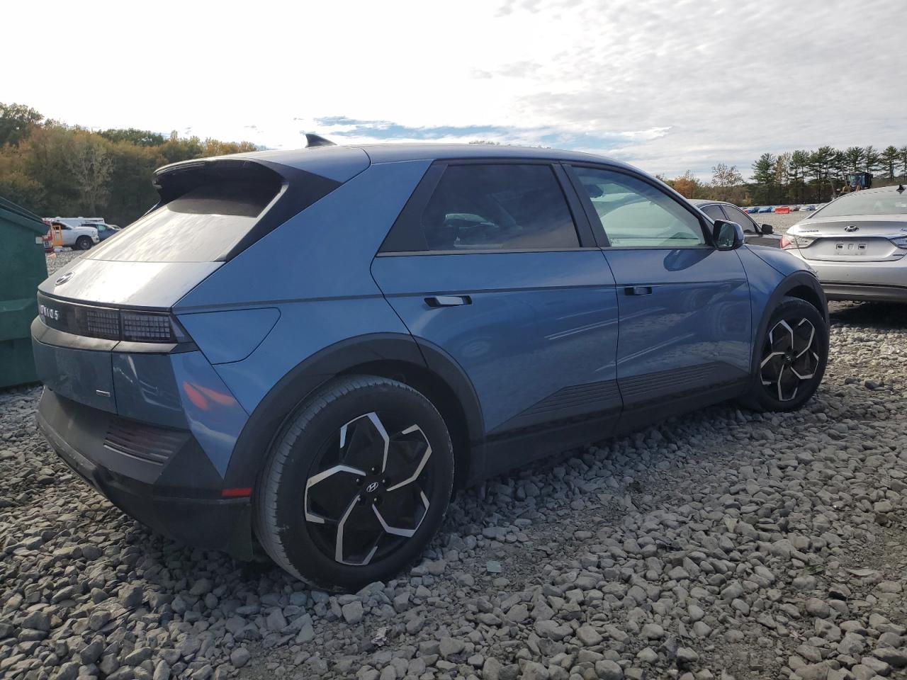 2023 Hyundai Ioniq 5 Sel - Фото 3