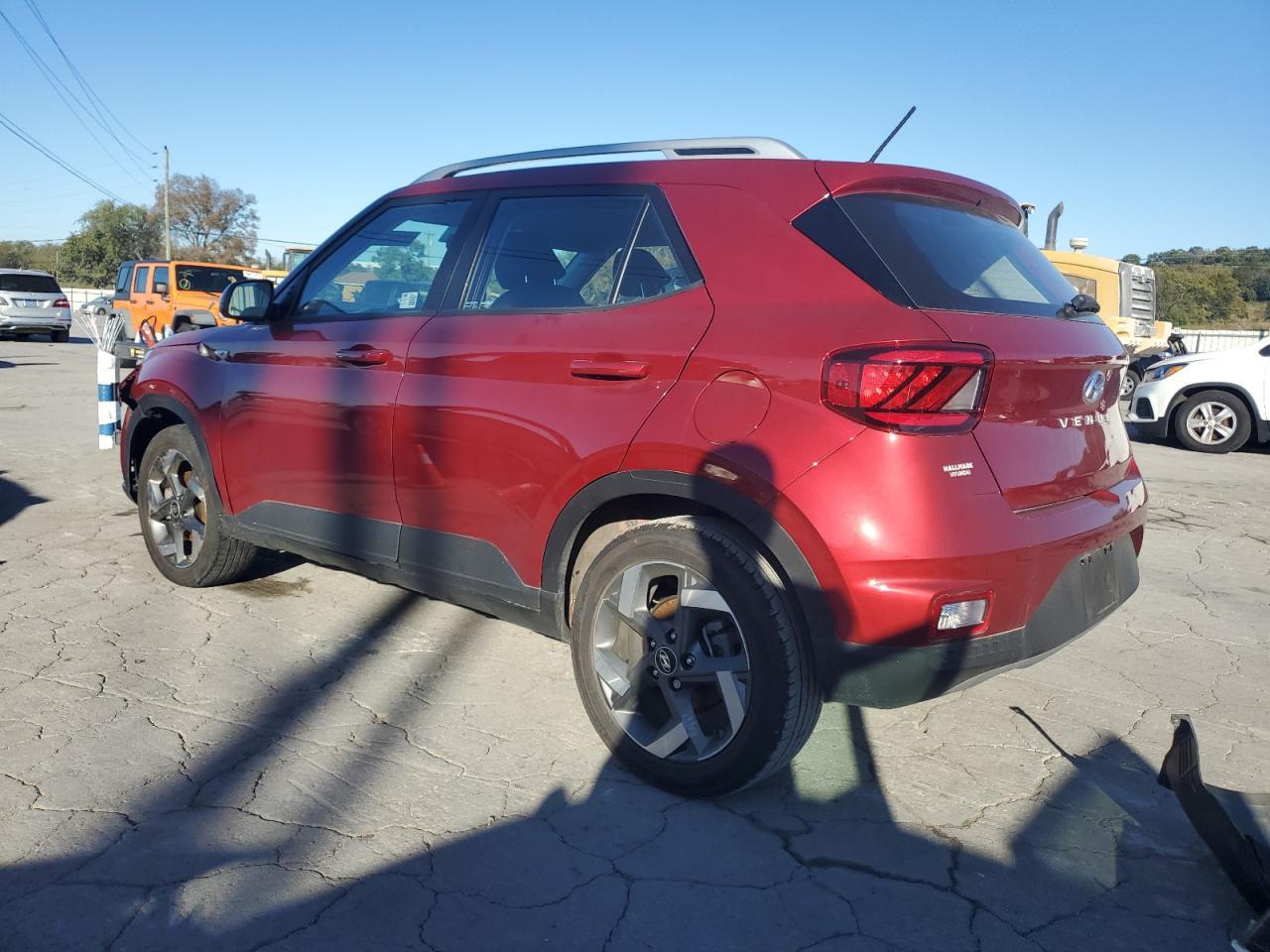 2024 Hyundai Venue Sel - Фото 2