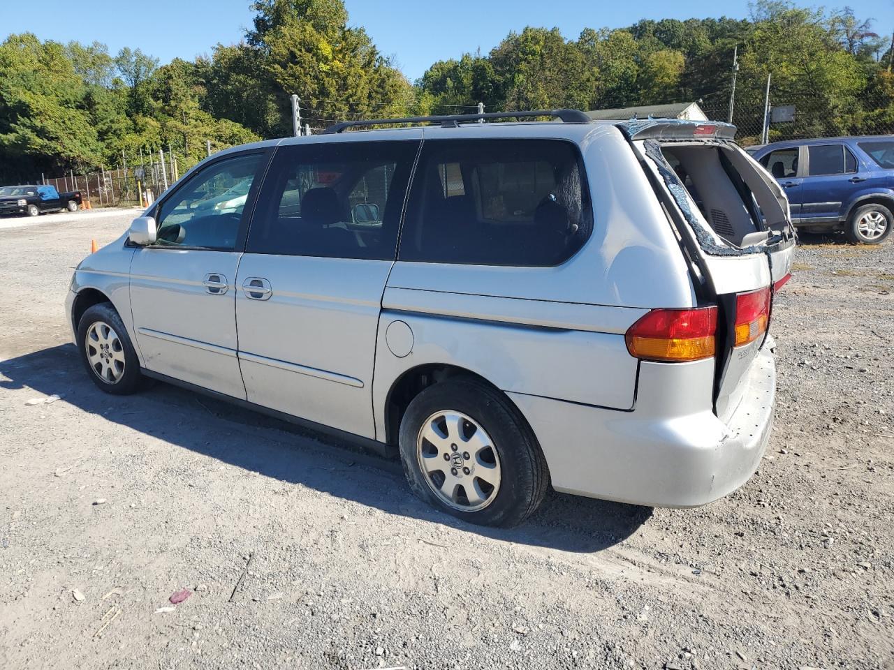 2003 Honda Odyssey Ex - Image 2