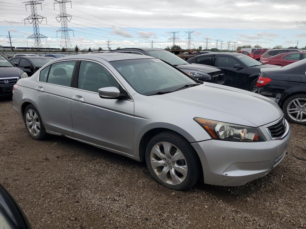 2008 Honda Accord Exl - Image 4