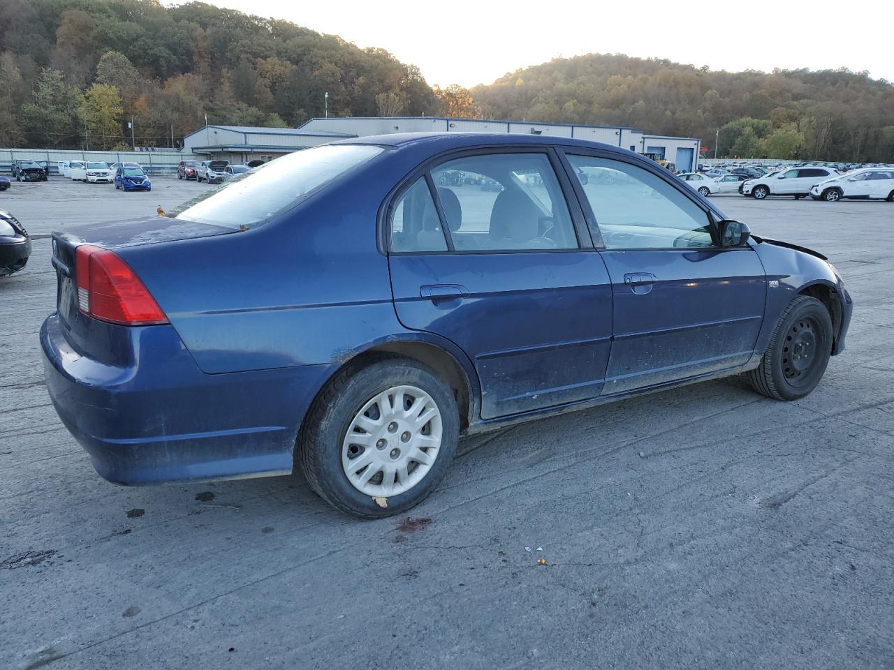 2004 Honda Civic Lx - Image 3