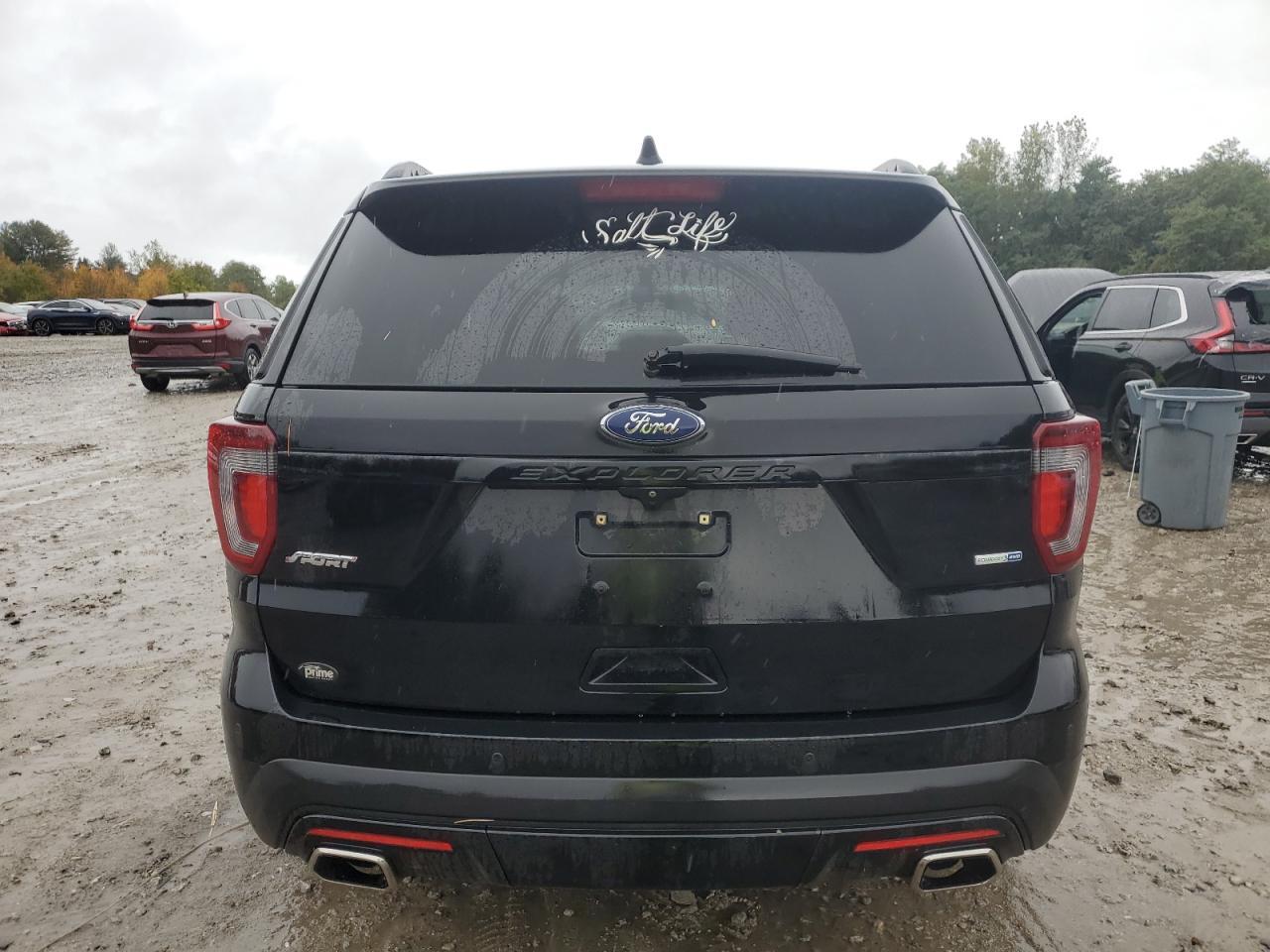 2017 Ford Explorer Sport - Image 6