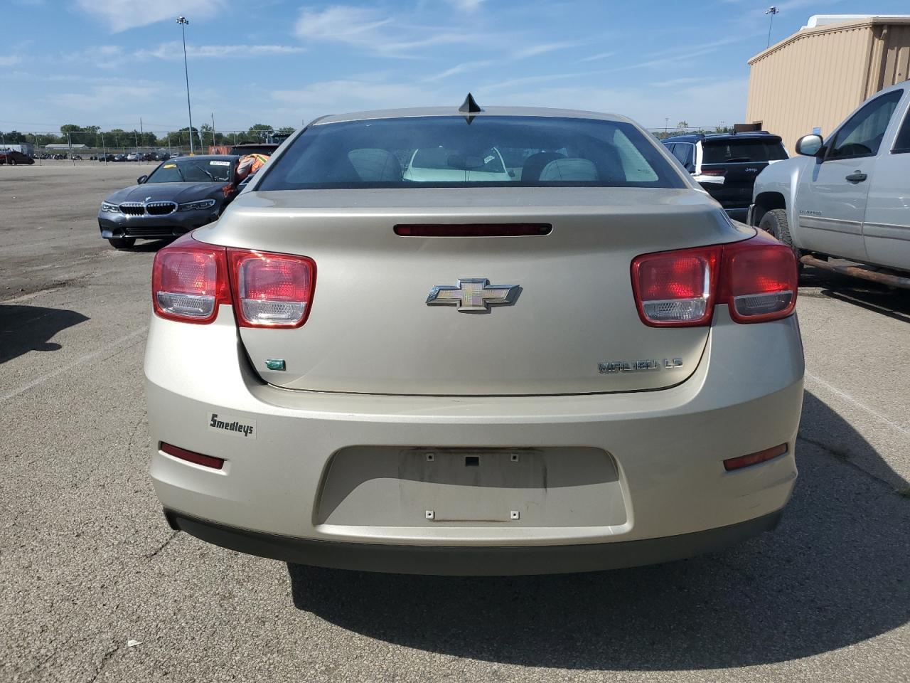 2015 Chevrolet Malibu Ls - Фото 6