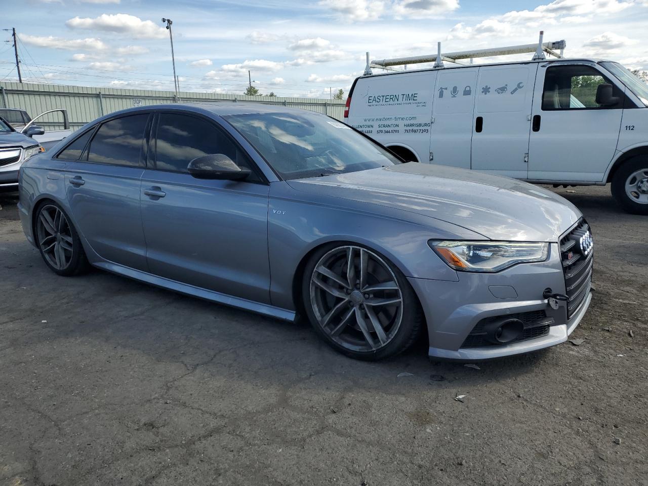 2017 Audi S6 Premium Plus - Фото 4