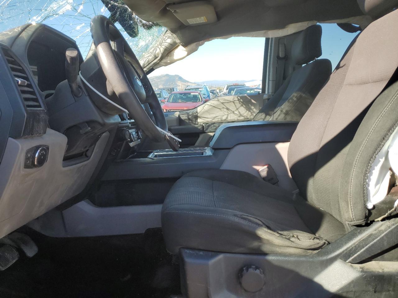 2017 Ford F150 Super Cab - Фото 7