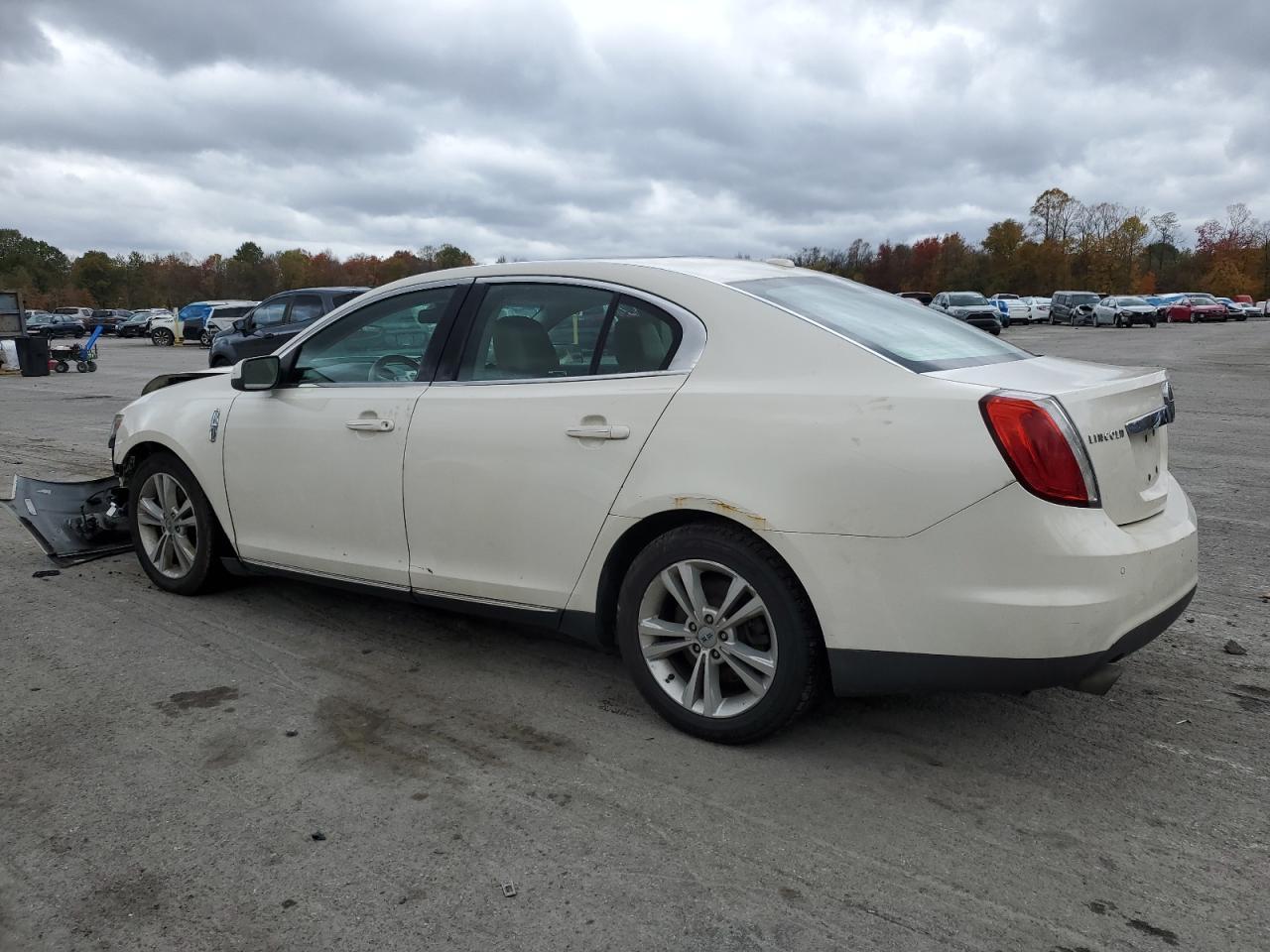 2009 Lincoln Mks - Фото 2