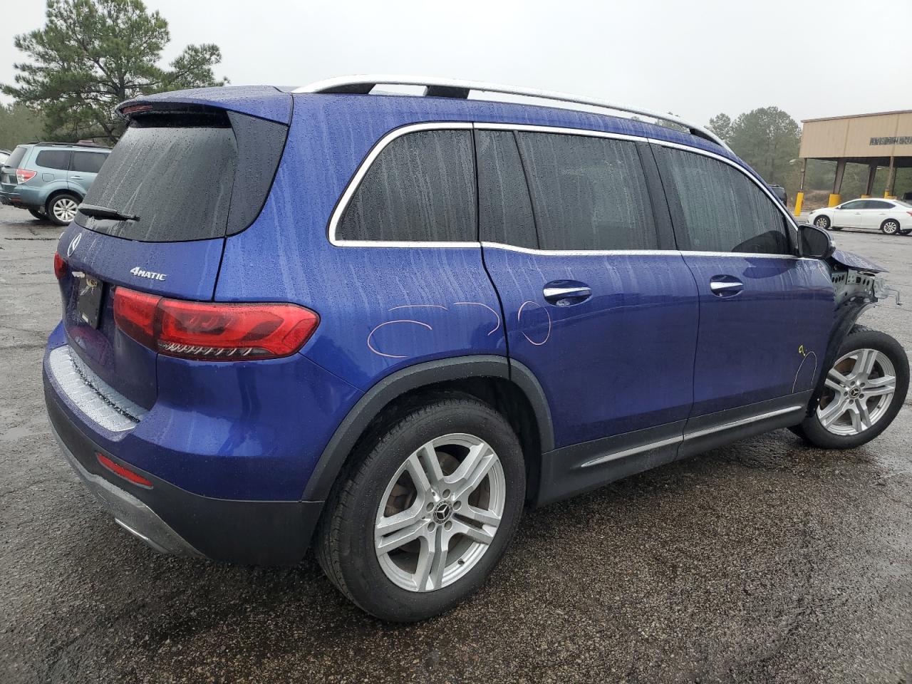 2021 Mercedes-Benz Glb 250 4Matic - Фото 3