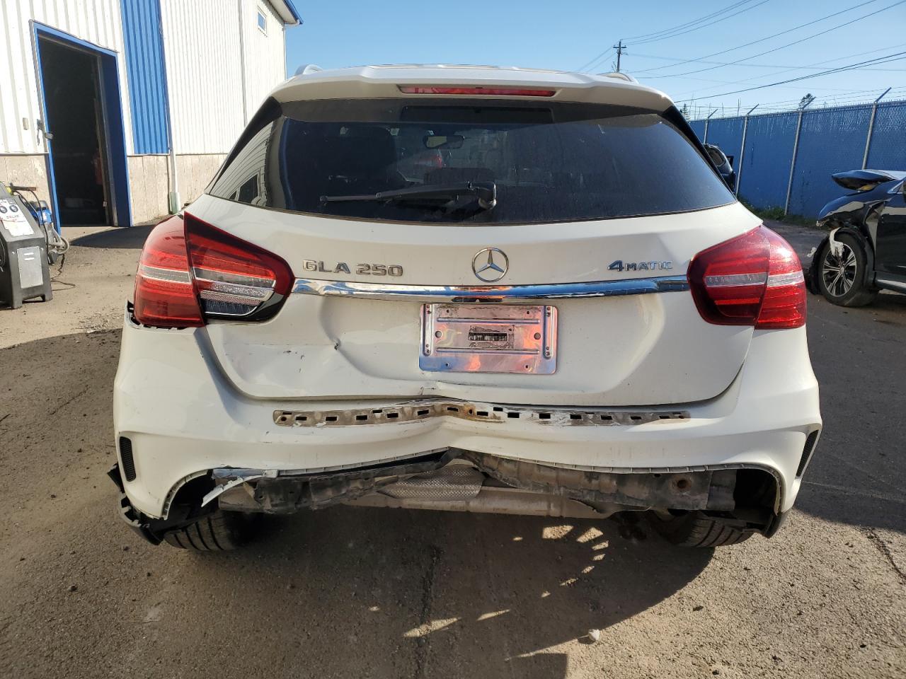 2018 Mercedes-Benz Gla 250 4Matic - Image 6