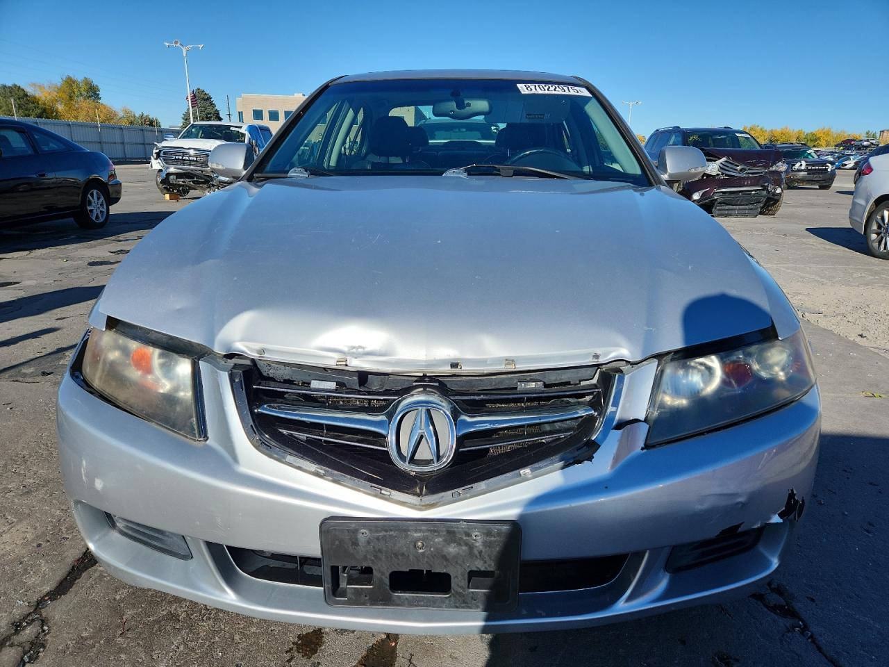 2005 Acura Tsx - Фото 5