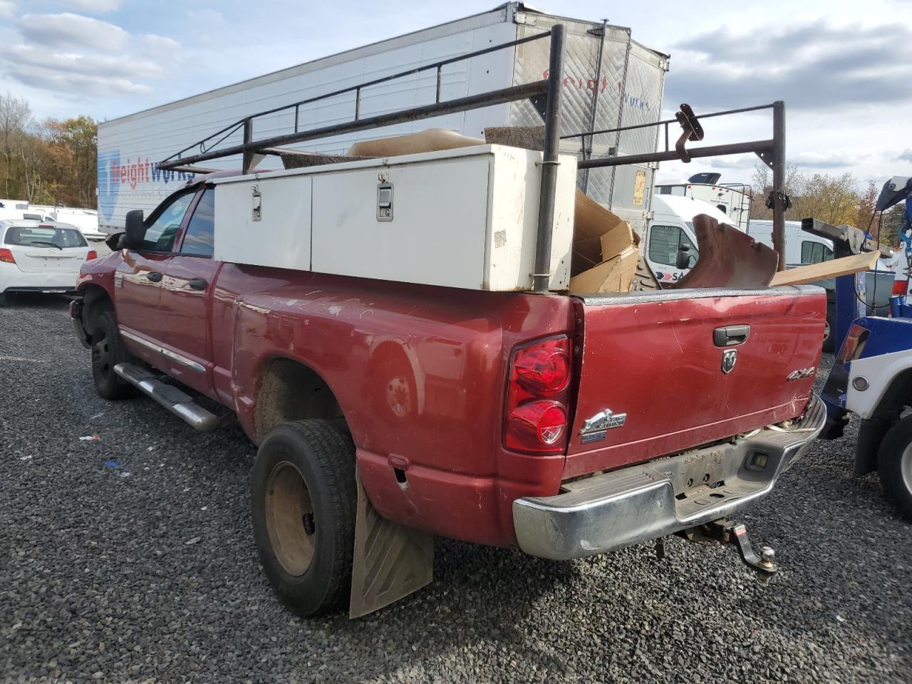 2008 Dodge Ram 3500 St - Image 2