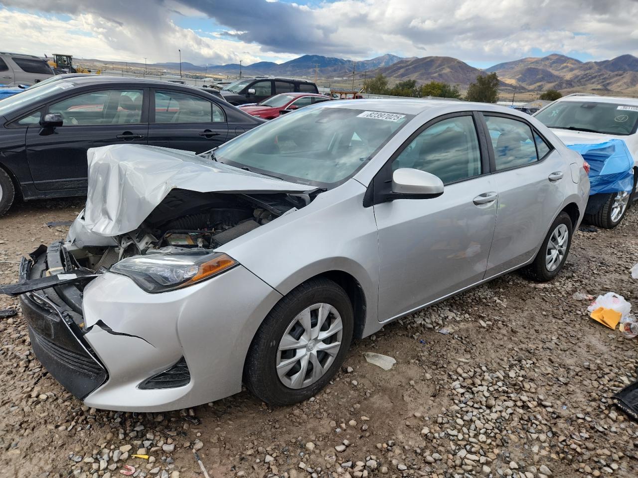 2017 Toyota Corolla L