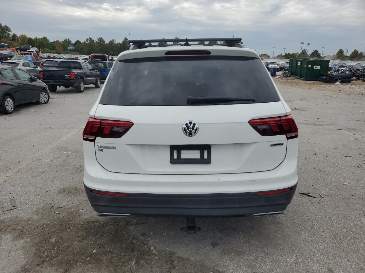 2019 Volkswagen Tiguan Se - Фото 6