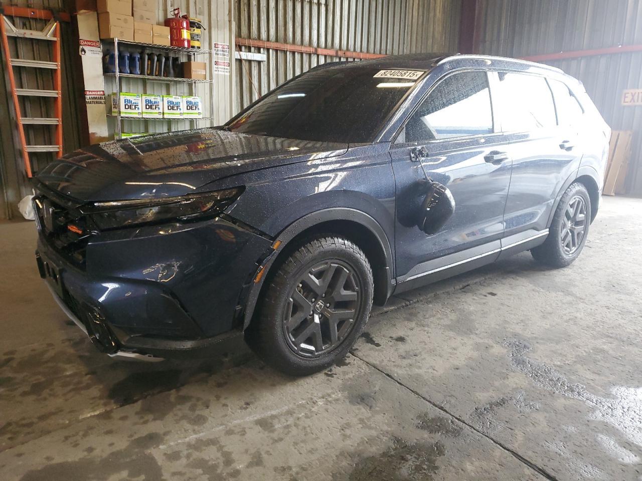 2026 Honda Cr-V Trailsport