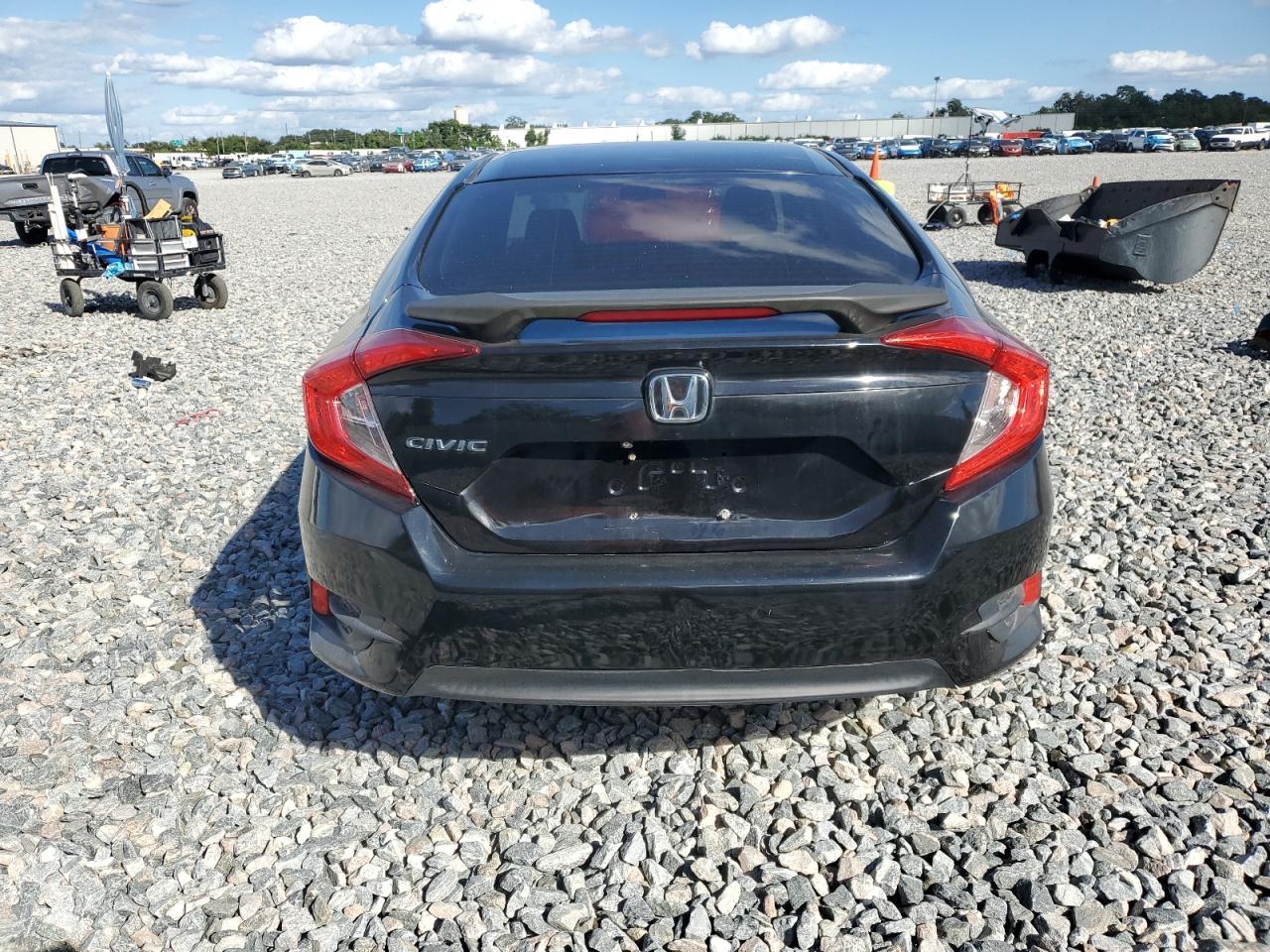 2016 Honda Civic Lx - Image 6