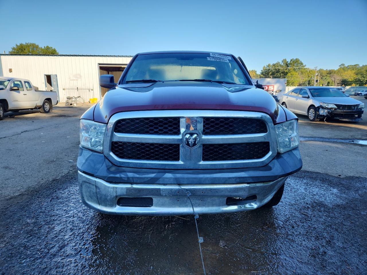 2018 Ram 1500 St - Фото 5