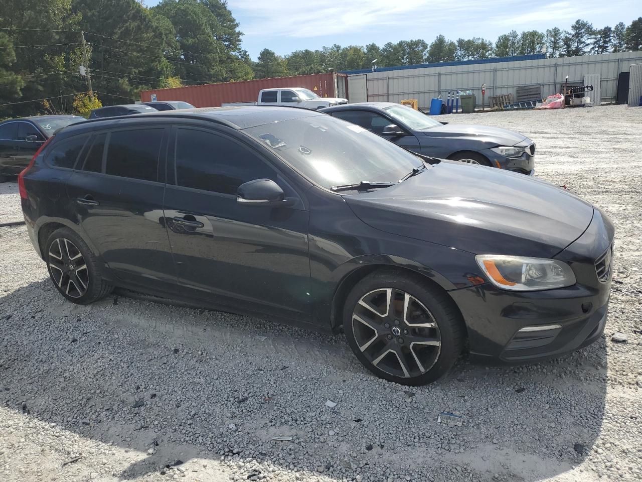 2018 Volvo V60 T5 Dynamic - Фото 4