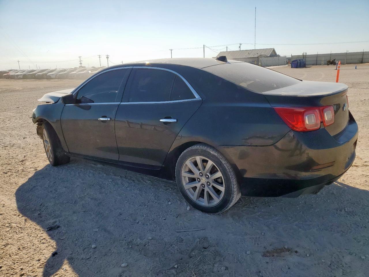 2013 Chevrolet Malibu Ltz - Фото 2