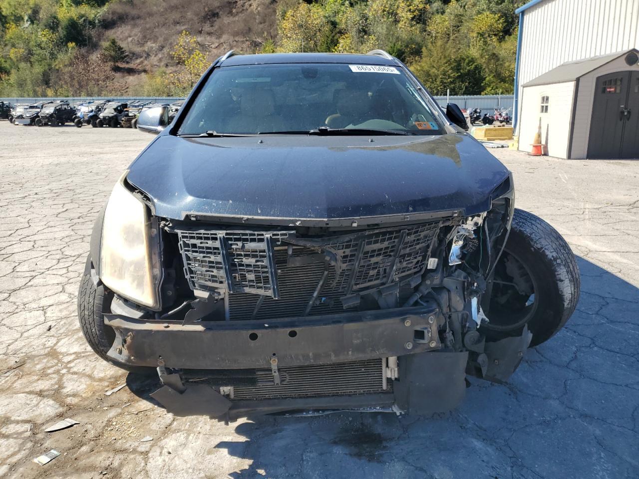 2014 Cadillac Srx Luxury Collection - Фото 5