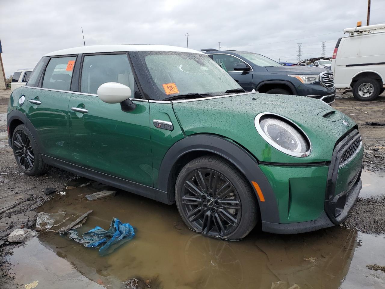 2023 Mini Cooper S - Image 4