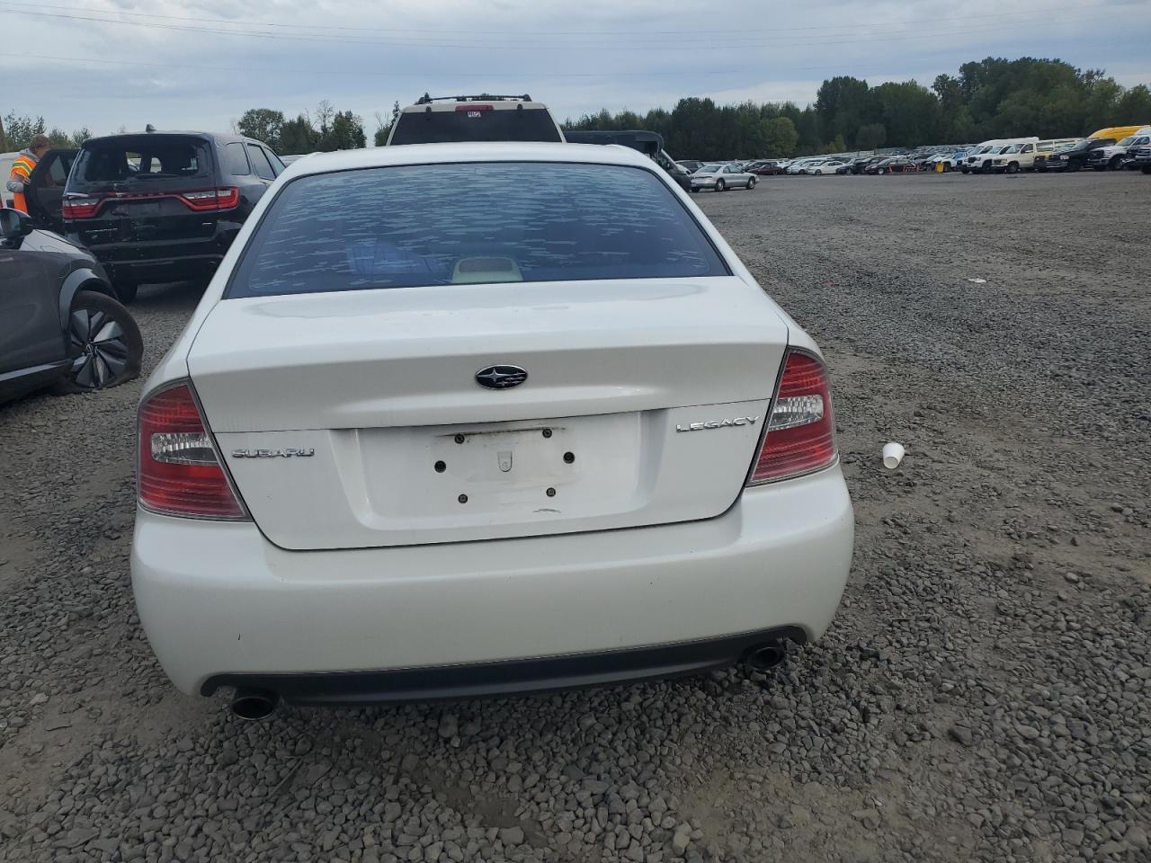2006 Subaru Legacy 2.5I Limited - Image 6