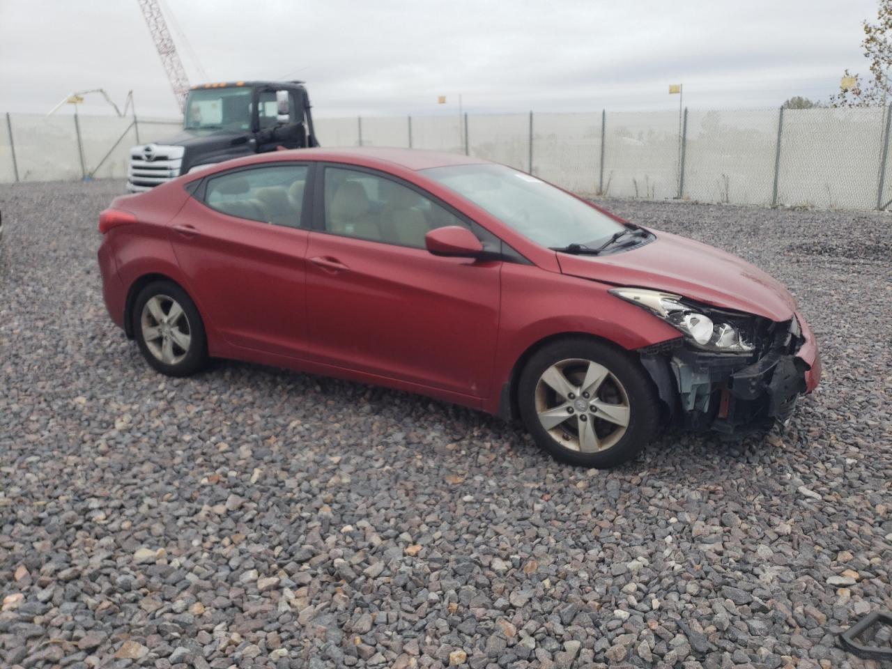 2013 Hyundai Elantra Gls - Фото 4