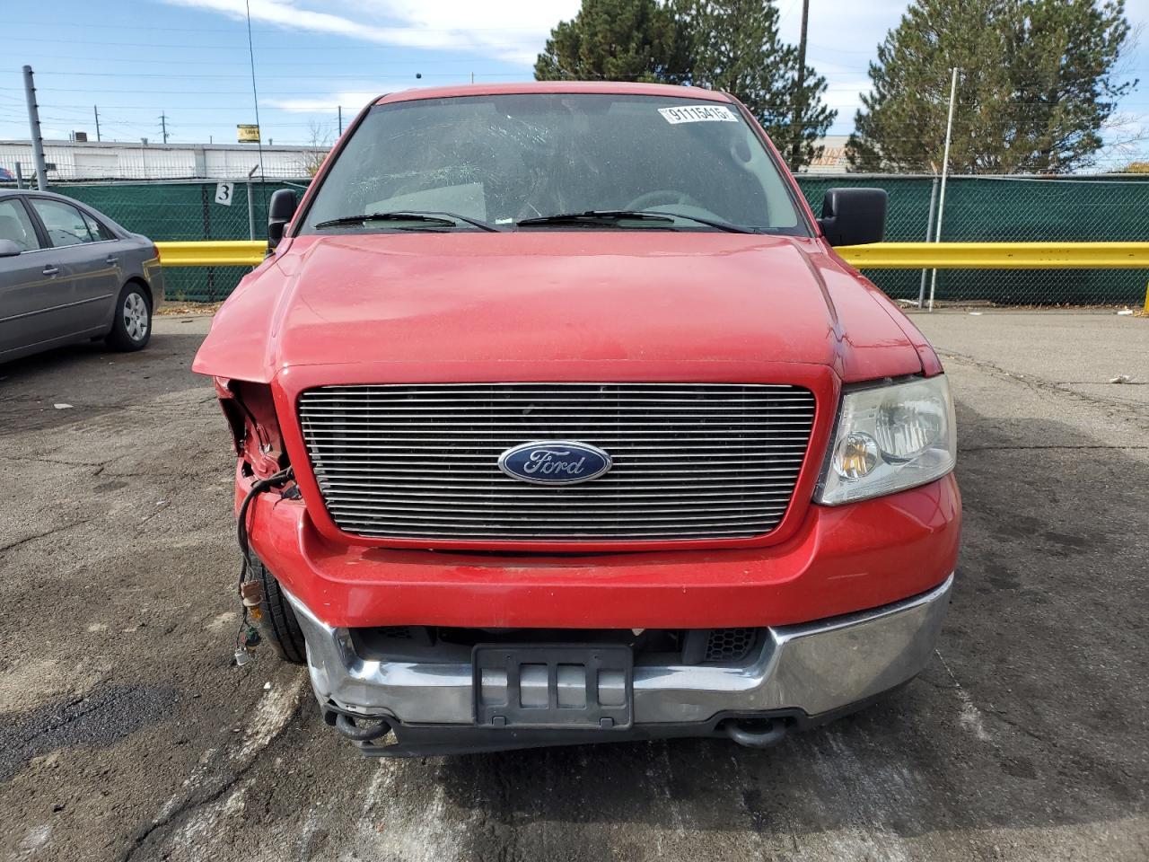 2005 Ford F150 - Image 5