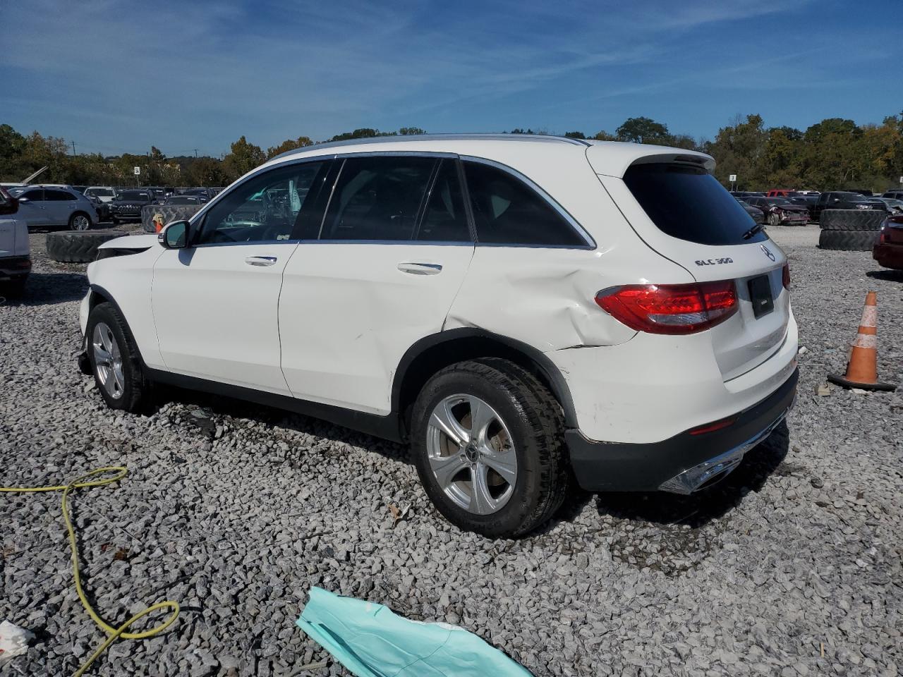 2018 Mercedes-Benz Glc 300 - Фото 2