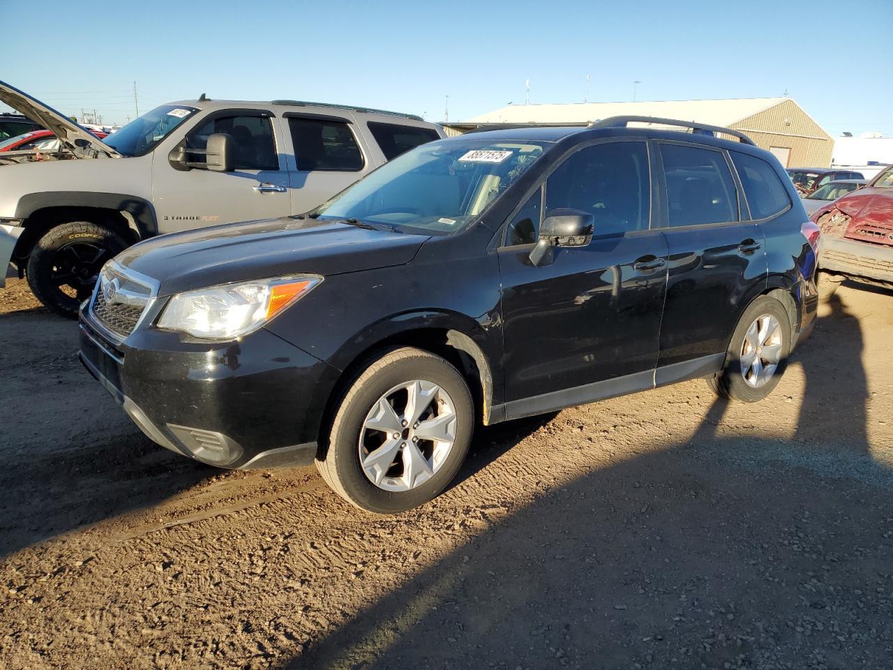 2015 Subaru Forester 2.5I Premium