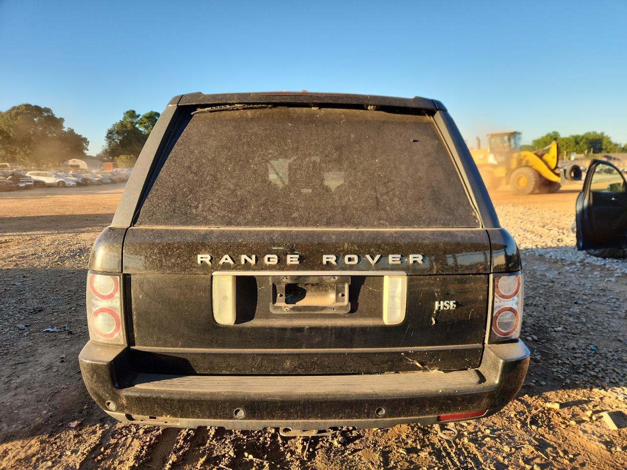 2012 Land Rover Range Rover Hse - Фото 6