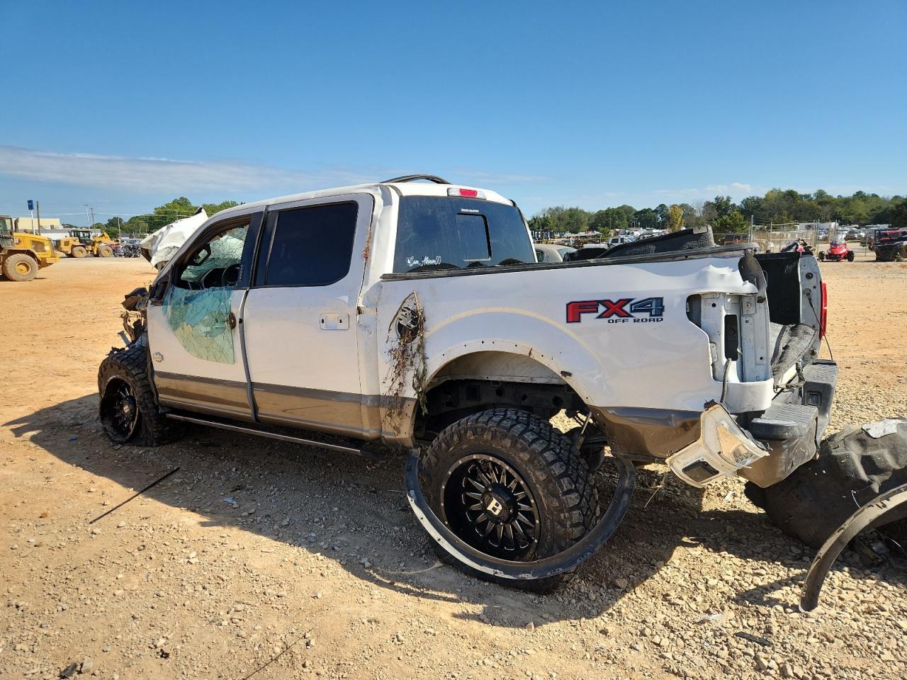 2018 Ford F150 Supercrew - Фото 2