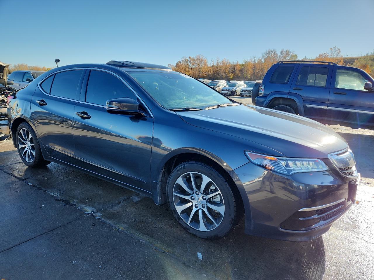 2016 Acura Tlx Tech - Image 4