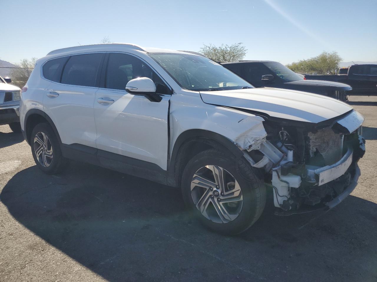 2023 Hyundai Santa Fe Sel - Фото 4