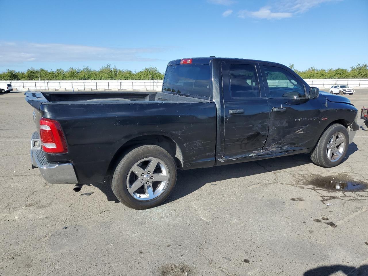 2011 Dodge Ram 1500 - Фото 3