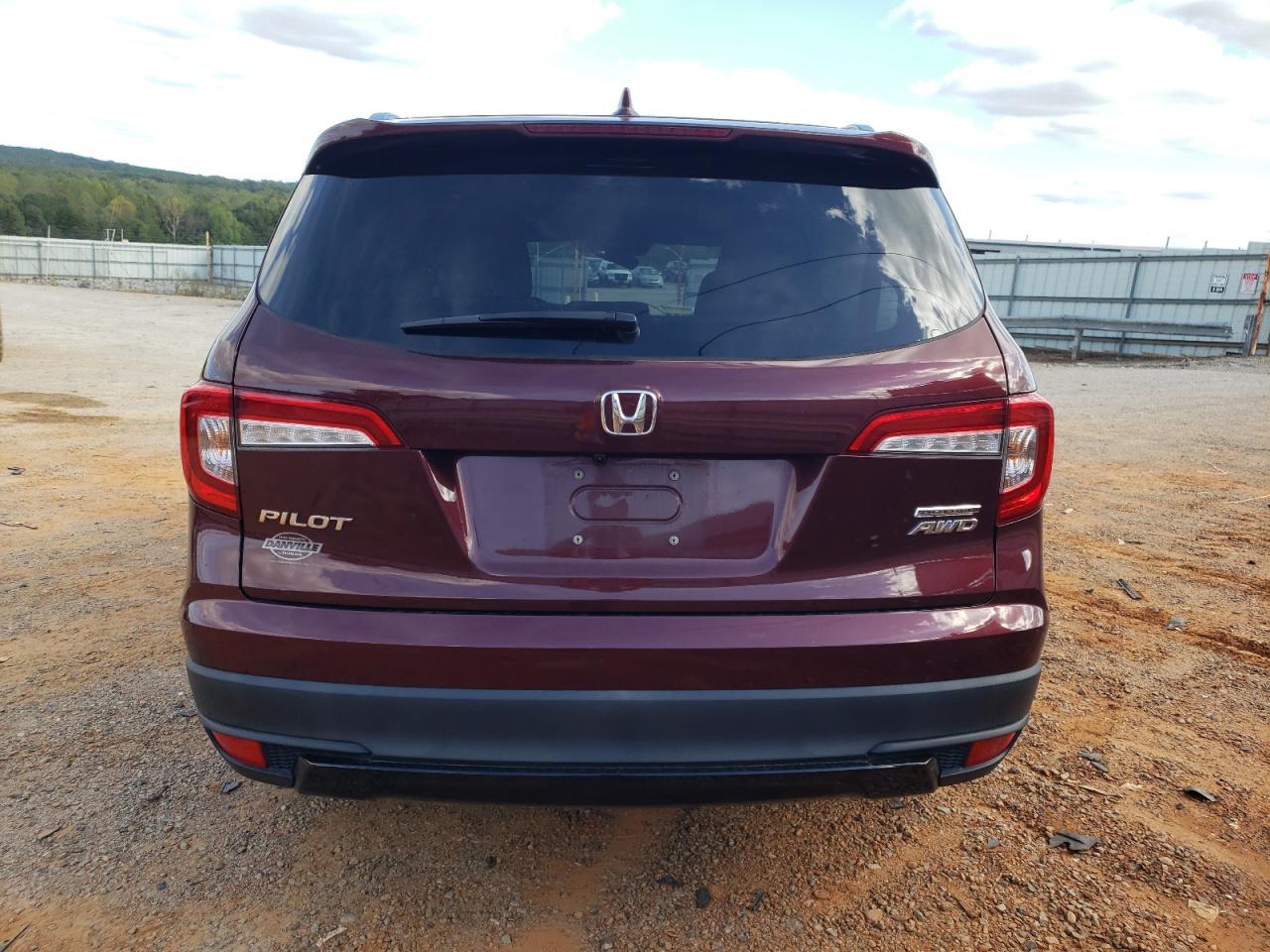 2022 Honda Pilot Se - Image 6