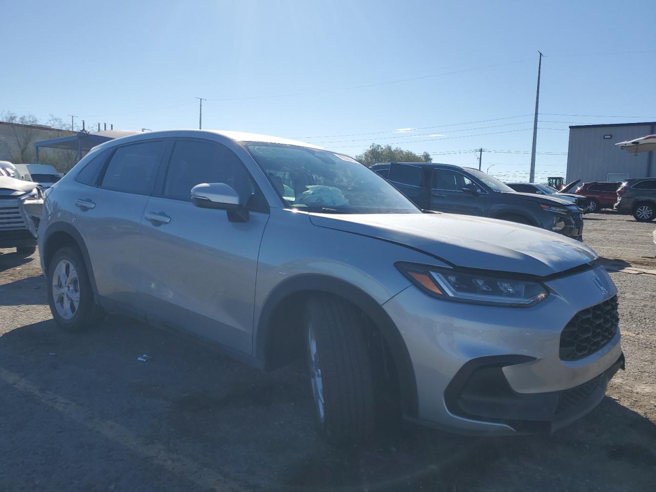 2025 Honda Hr-V Lx - Image 4