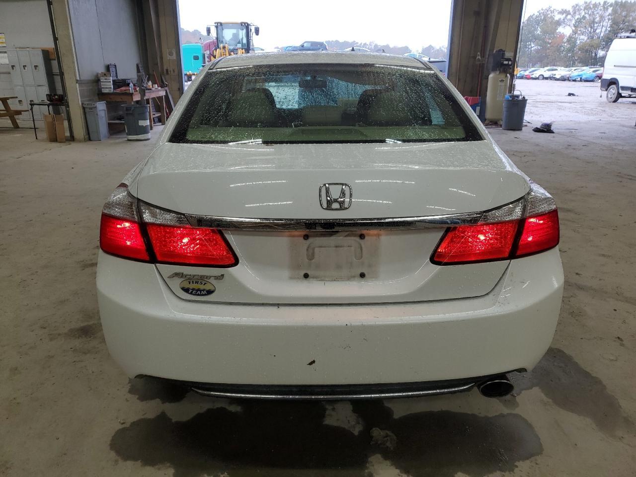 2014 Honda Accord Lx - Фото 6